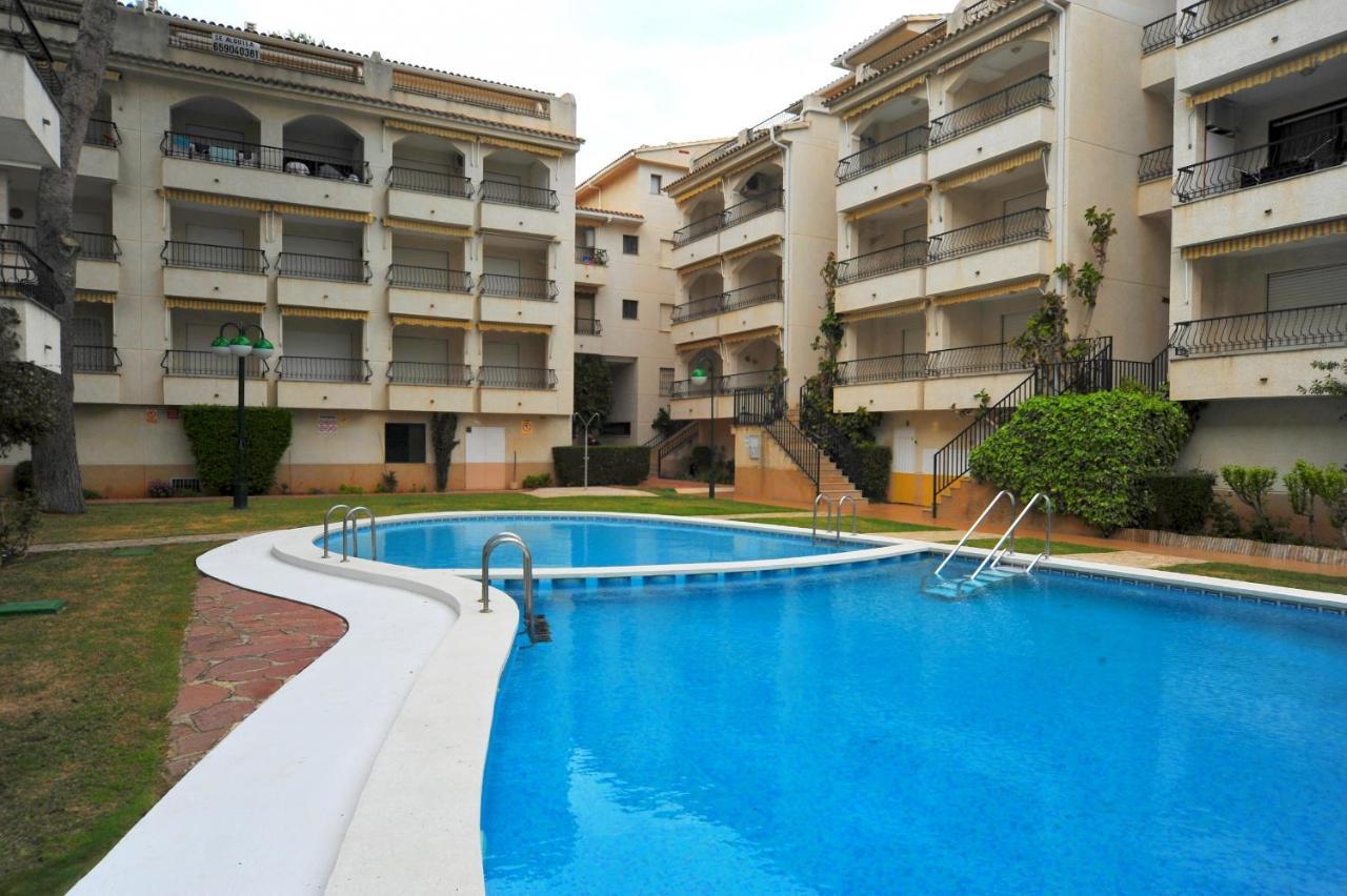 Playamar Superior Orangecosta Apartment Alcoceber Bagian luar foto