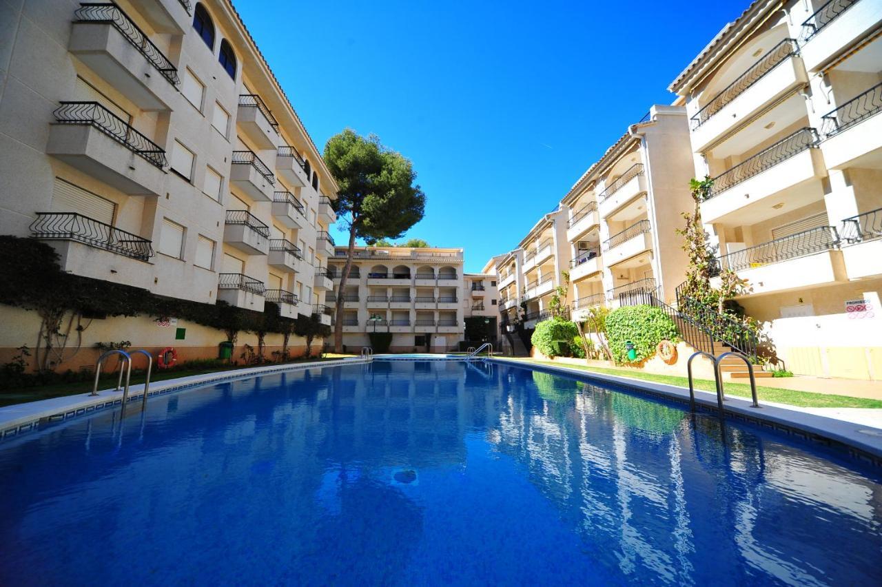 Playamar Superior Orangecosta Apartment Alcoceber Bagian luar foto