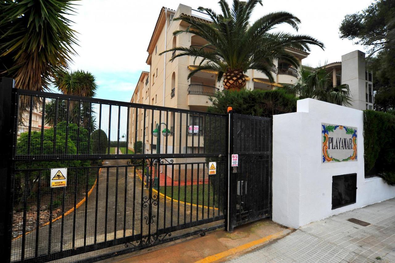 Playamar Superior Orangecosta Apartment Alcoceber Bagian luar foto