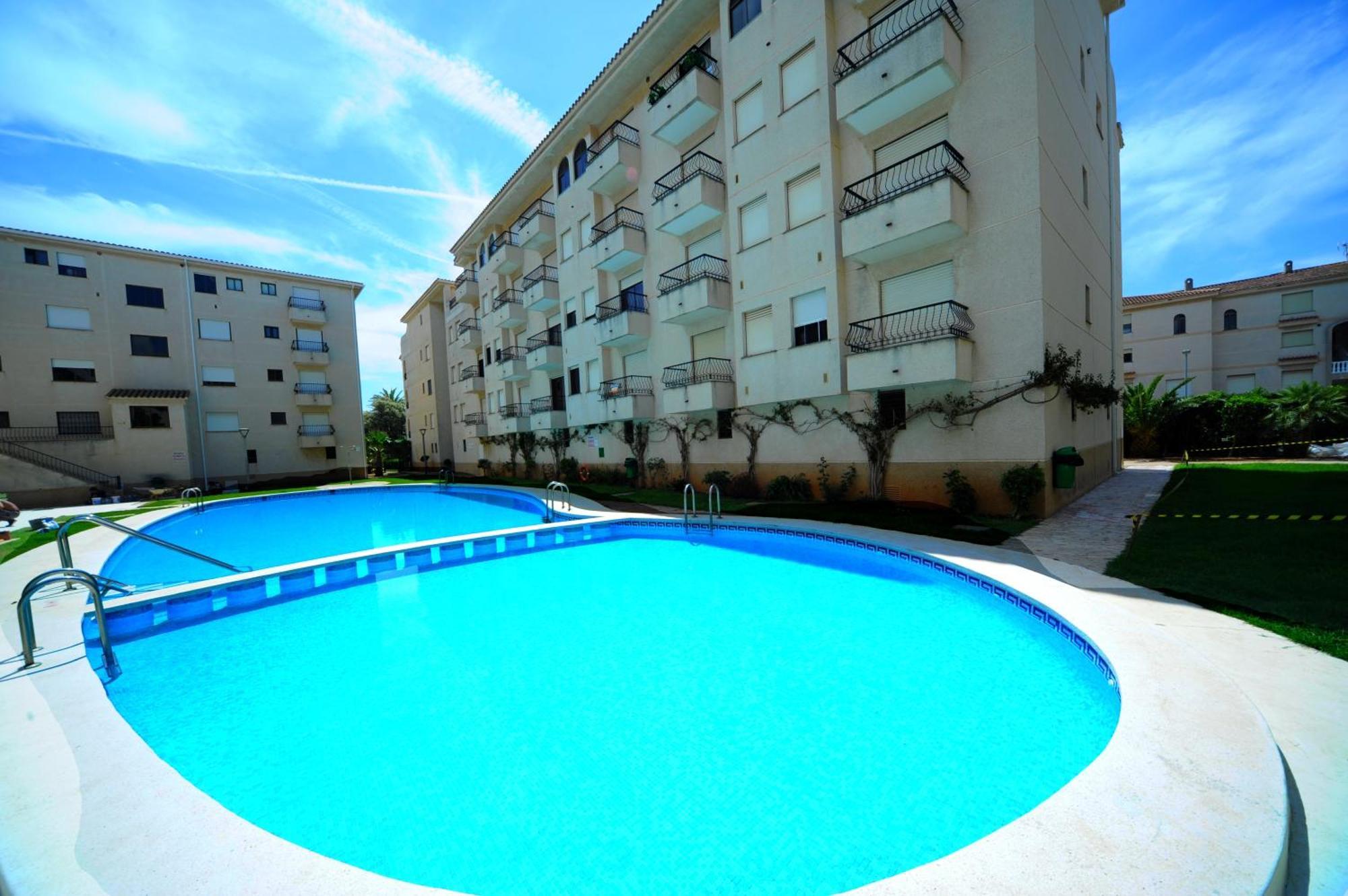 Playamar Superior Orangecosta Apartment Alcoceber Bagian luar foto