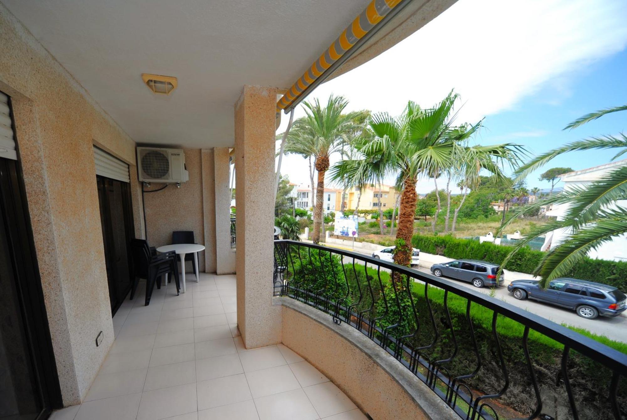 Playamar Superior Orangecosta Apartment Alcoceber Bagian luar foto