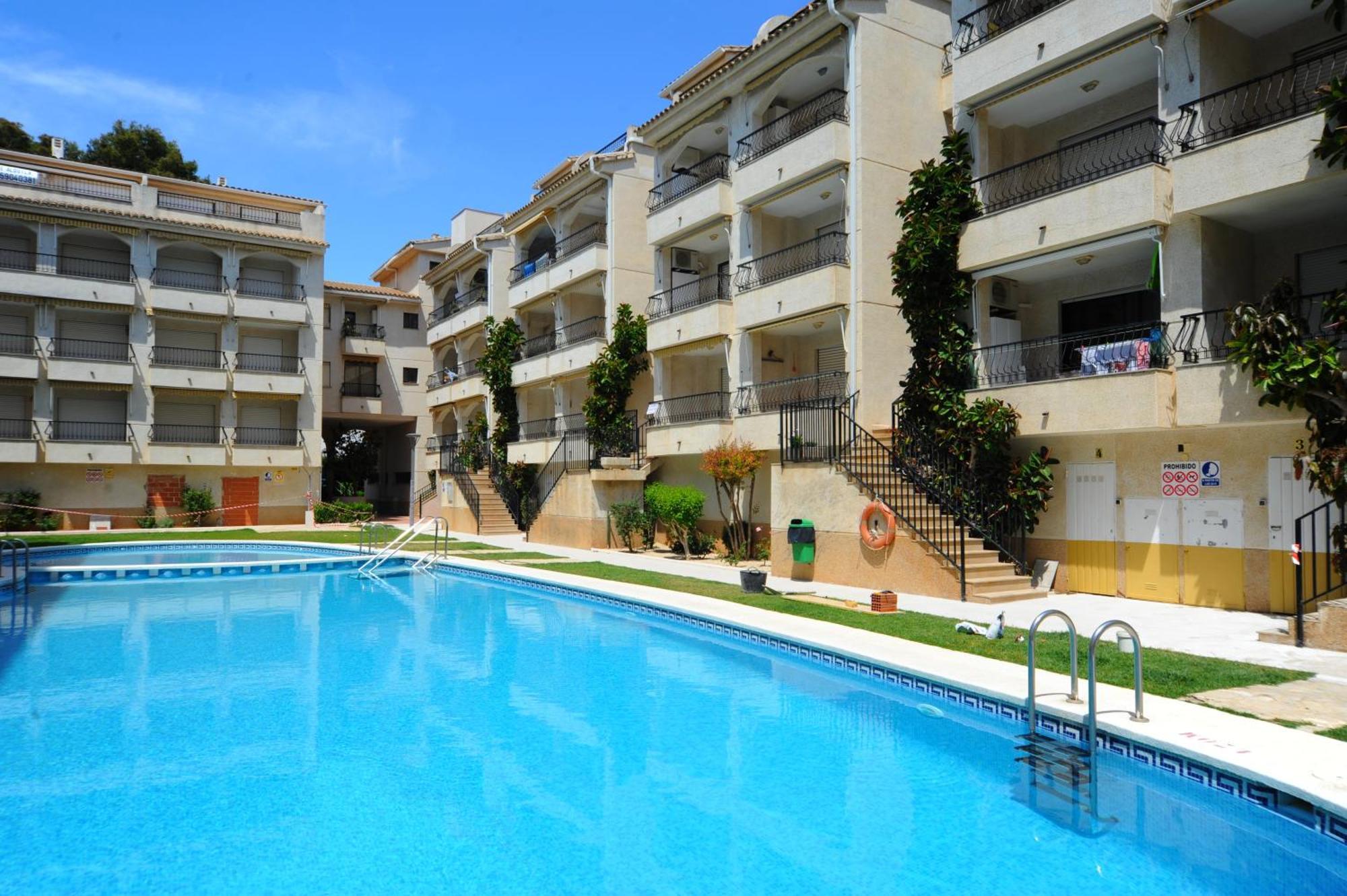 Playamar Superior Orangecosta Apartment Alcoceber Bagian luar foto
