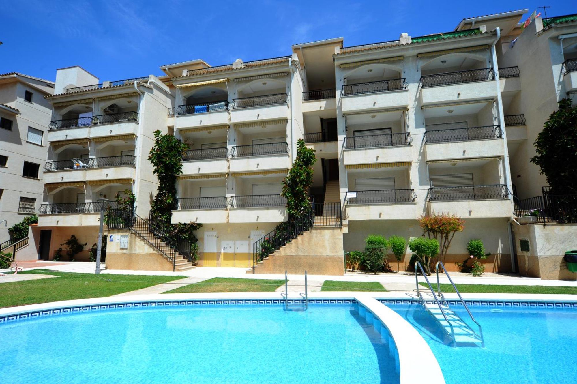 Playamar Superior Orangecosta Apartment Alcoceber Bagian luar foto